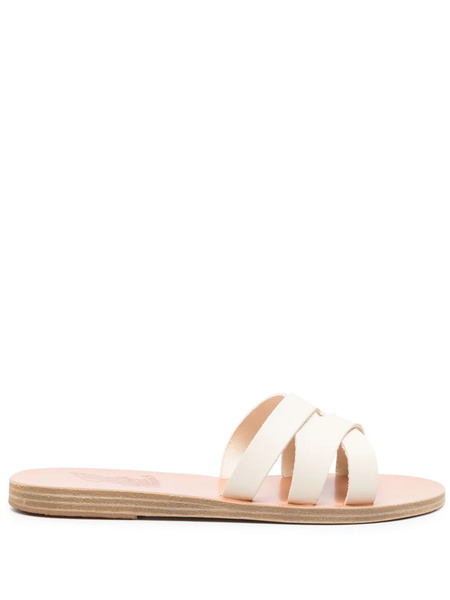  Ancient Greek Sandals Slip-on Leather Sandals - Neutrals 