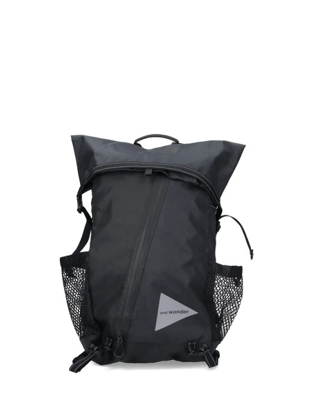  And Wander Ecopack 18l Backpack - Black 