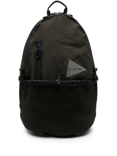  And Wander Pe/co 20l Backpack - Green 
