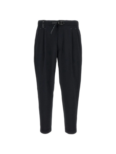  And Wander Pleated Trousers - Blue 