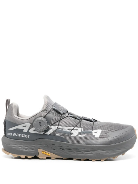  And Wander X Altra Timp 5 Sneakers - Grey 