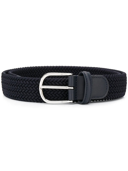  Anderson's Braided Belt - Blue 