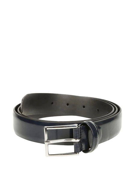 Anderson's Brushed-finish Leather Belt - B1 