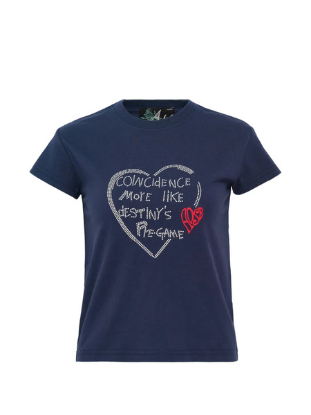  Andersson Bell Baby Heartfix T-shirt - Blue 