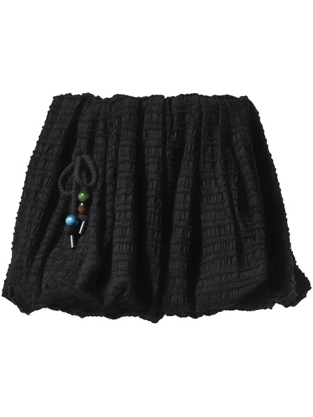  Andersson Bell Balloon Mini Skirt - Black 