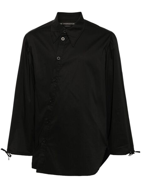  Andersson Bell Bouquet Shirt - Black 