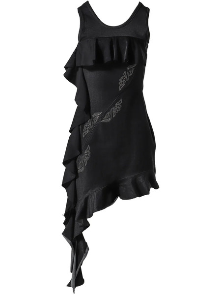  Andersson Bell Flow Dress - Black 