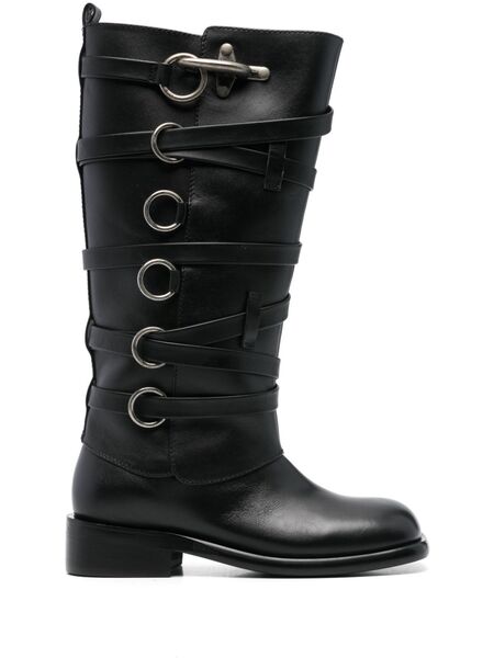  Andersson Bell Harness Boots - Black 