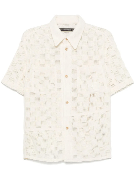  Andersson Bell Letto Shirt - Neutrals 