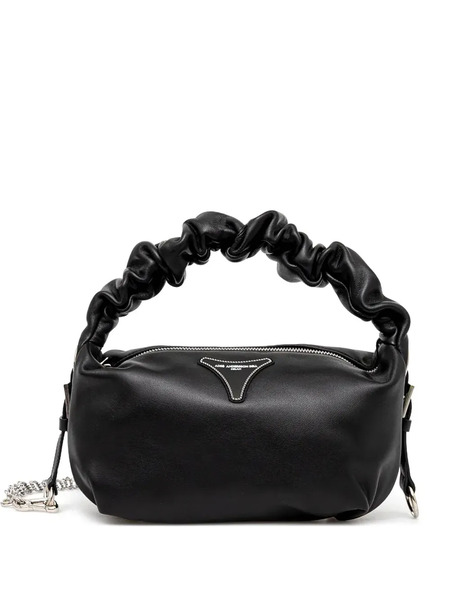  Andersson Bell Logo-patch Tote Bag - Black 