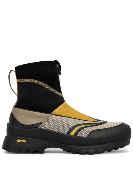 Andersson Bell Mattio Zip-up Boots - Neutrals 
