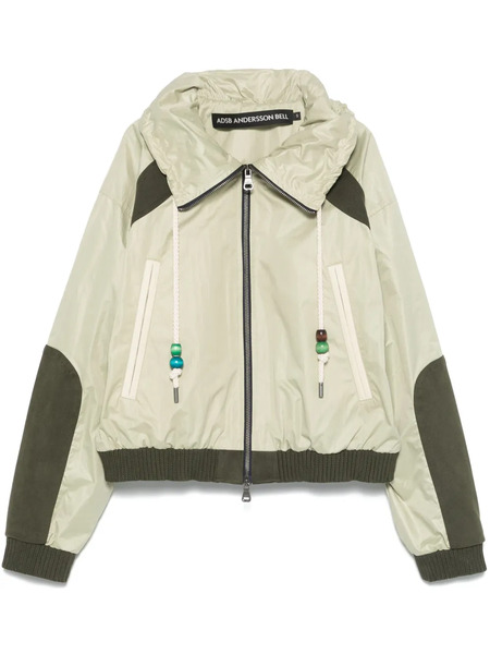  Andersson Bell Sadie Bomber Jacket - Green 