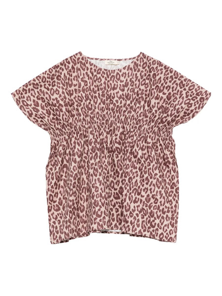  Andorine Kaftan Tie-dye - Pink 