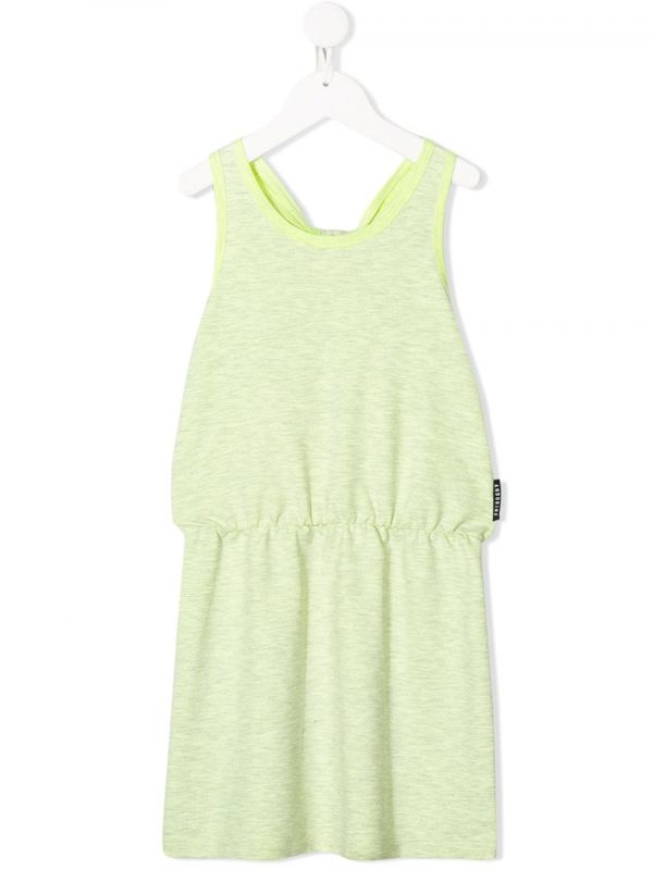  Andorine Tank Top Dress - Yellow 