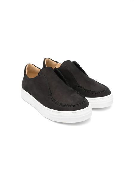  Andrea Montelpare Low-top Sneakers - Black 