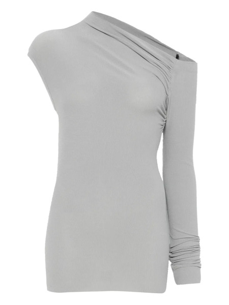  Andrea Ya'aqov Asymmetric Top - Grey 