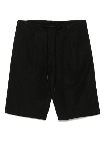  Andrea Ya'aqov Drawstring Shorts - Black 