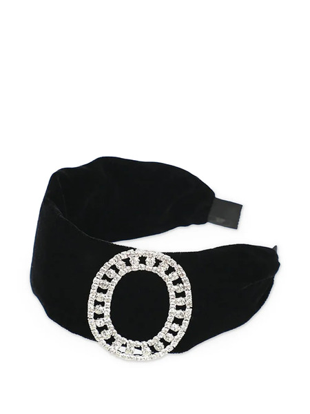  Angel's Face Kids Gail Headband - Black 