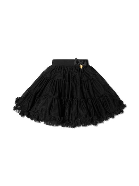  Angel's Face Kids Pixie Tutu Skirt - Black 