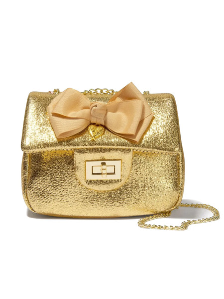  Angel's Face Kids Skyla Shoulder Bag - Gold 