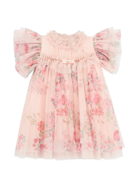  Angel's Face Wendy Dress - Pink 