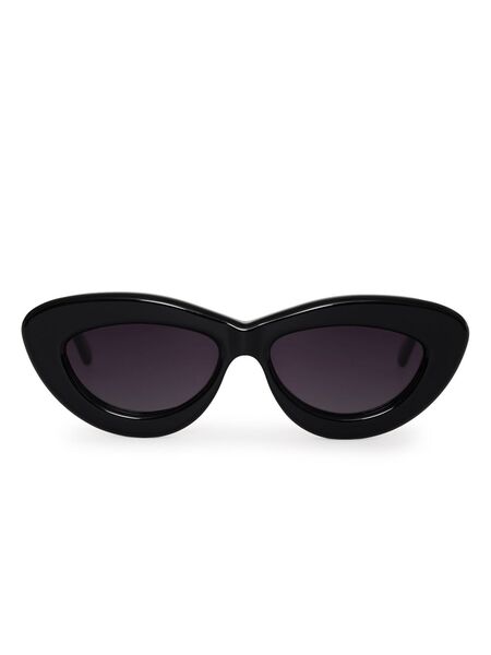 Anine Bing Alba Sunglasses - Black 