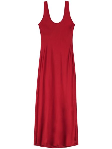  Anine Bing Alison Maxi Dress - Red 