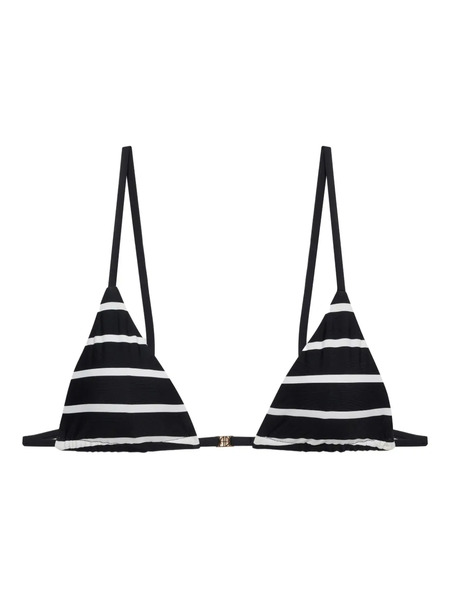  Anine Bing Bellamy Bikini Top - Black 