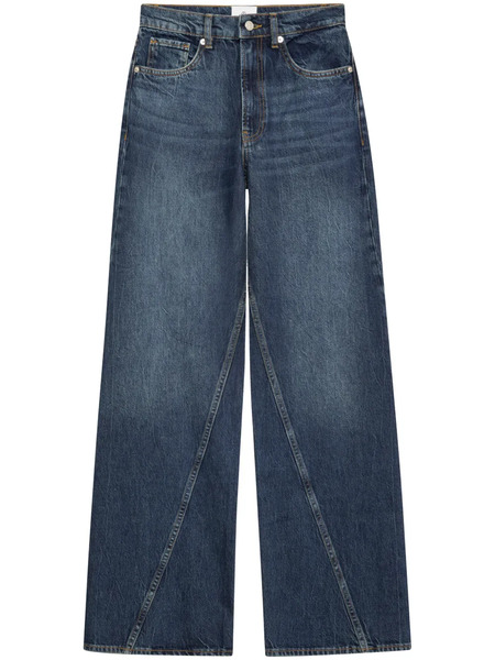 Anine Bing Brie Jeans - Blue 