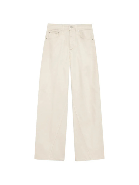  Anine Bing Brie Jeans - Neutrals 