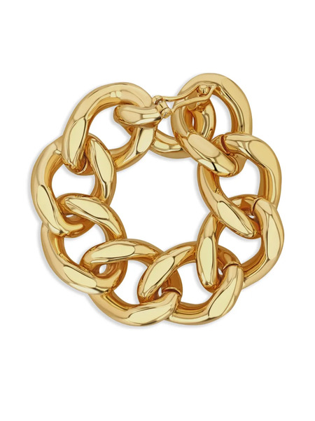  Anine Bing Chain-link Bracelet - Gold 