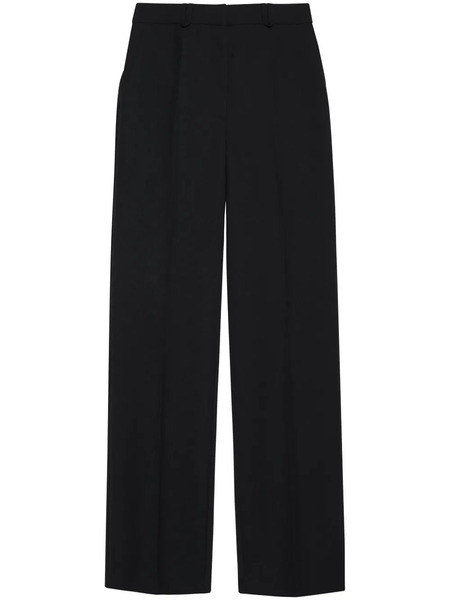  Anine Bing Drew Tailored Trousers - Black 