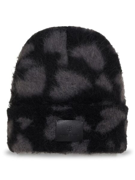  Anine Bing Elia Beanie - Black 