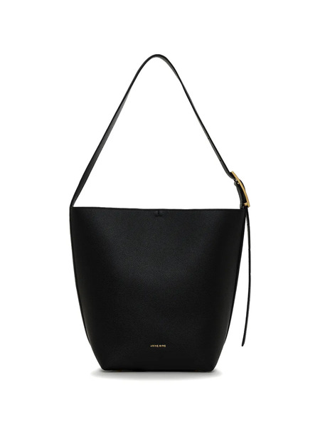  Anine Bing Elly Bucket Bag - Black 