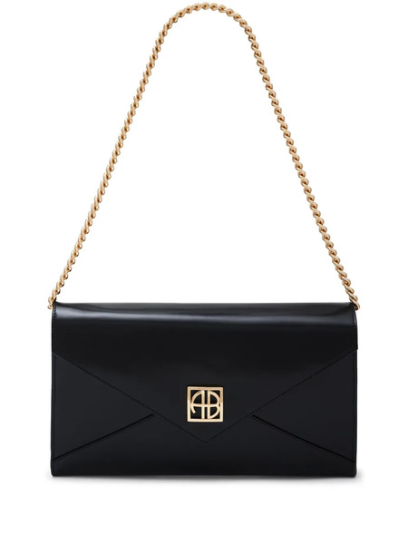  Anine Bing Elly Clutch Bag - Black 