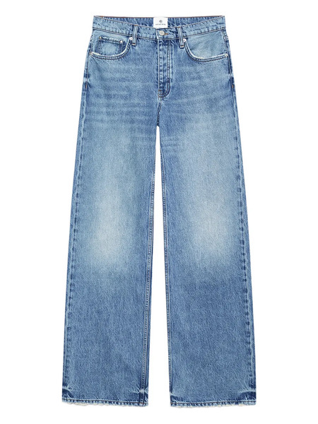  Anine Bing Hugh Jean Jeans - Blue 