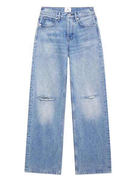  Anine Bing Hugh Jeans - Blue 