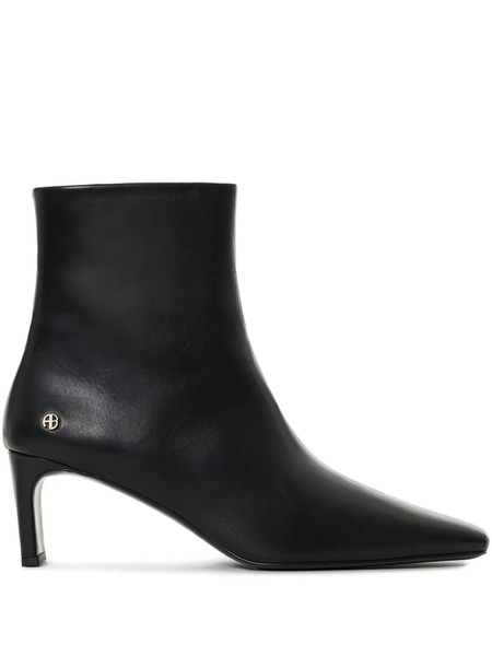  Anine Bing Jayden Ankle Boots - Black 