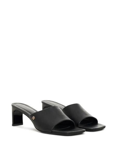 Anine Bing Jayden Sandals - Black 