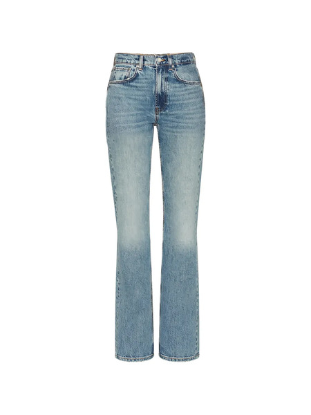  Anine Bing Katherine Shadow Blue Jeans 