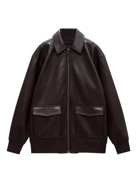  Anine Bing Kelanie Jacket - Brown 