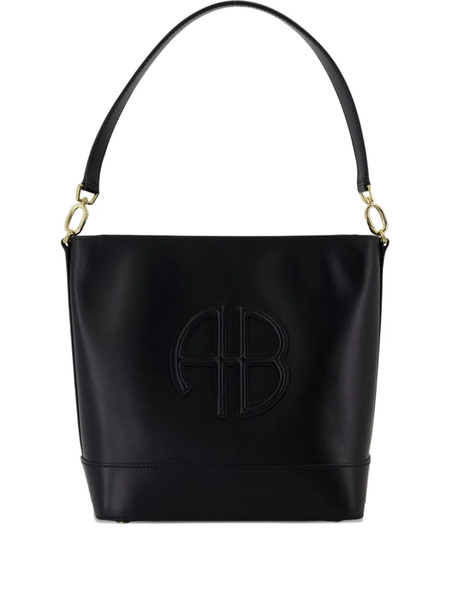  Anine Bing Lili Bucket Bag - Black 