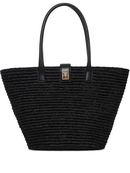  Anine Bing Lou Tote Bag - Black 