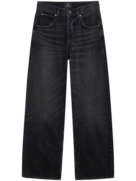  Anine Bing Manon Jeans - Grey 