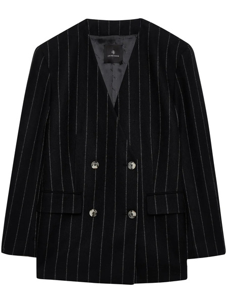  Anine Bing Maron Blazer - Grey 