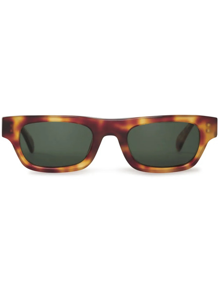  Anine Bing Otis Tortoiseshell-effect Sunglasses - Brown 