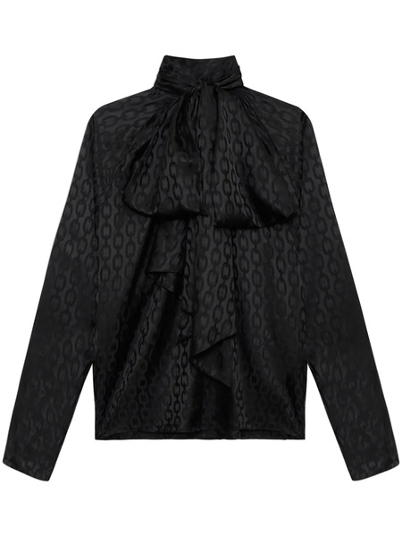  Anine Bing Rachel Blouse - Black 