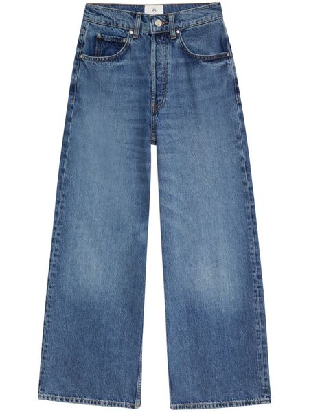  Anine Bing Rick Jeans - Blue 
