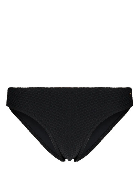  Anine Bing Riza Bikini Bottom - Black 