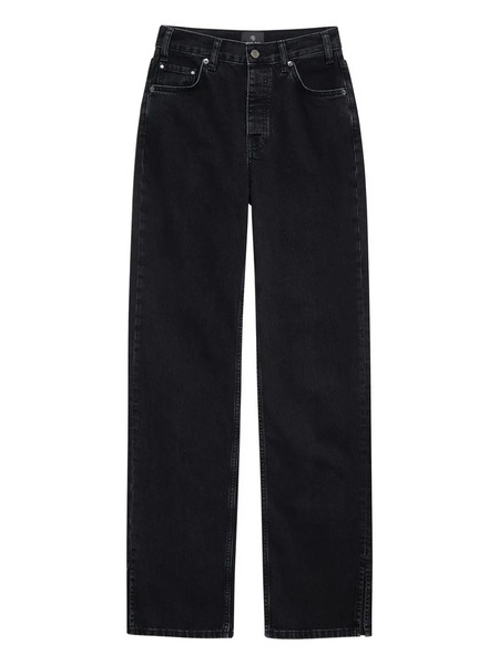  Anine Bing Roy Jeans - Black 